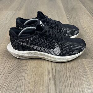 Nike Pegasus Turbo Next Nature Running Shoes Mens Size 11.5 Black DM3413-001